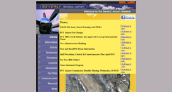 Desktop Screenshot of beverlyairport.com